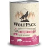 WolfPack Limited Ingredient Adult - divja svinja 400 g