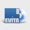 Rachel Zegler & Andrew Lloyd Webber - Evita - The Album (Blue Splatter On Clear Coloured) (LP)