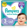 PAMPERS Pelene Giant Pack 3 90/1