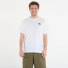 Majice The North Face Box Nse Regular Short Sleeve Tee TNF White XL
