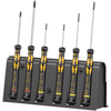 Wera 1578 A / 6 ESD set i stalak za elektroničare, 6 komada ( WERA 030170 )