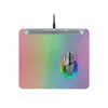 Razer Firefly V2 Pro- Multi-zone Chroma Gaming Mouse Mat - Phantom White Edition ( 072054 )