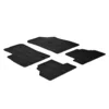 Rubber Car Mats Chevrolet Trax 2013-2015