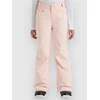 Roxy Backyard Kids Pants pink salt