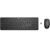 HP Bežični set tastatura + miš 230 SRB crni
