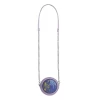 Wednesday - Stained Glass Crossbody Bag
