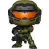 Bobble Figure Halo Infinite POP! - Spartan Grenadier With HMG - Special Edition