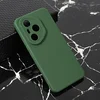 Maska za Honor 400 Pro mat Teracell Giulietta zelena
