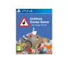 PS4 Untitled Goose Game
