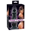 Erotic Collection Analni potisnik 16 cm vibracijski analni čep