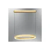 Opviq luster Seira 2730-1A-3, LED 46 W, žuti