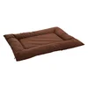 Hunter Postelja za pse Hunter Gent Antibakterijska Rjava 100x70 cm