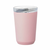 Kinto To Go Tumbler termo vrč roza 360 ml