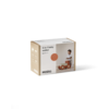 Modu - Modularni set kock 3 v 1 Baby Walker, Burnt Orange/Dusty Green