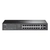 Switch TP-LINK Omada 20-Port Gigabit Easy Managed Switch with 16-Port PoE+