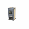 Pec Thalia FORTE 6.2kW bež