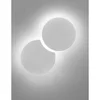 ANZIO ZIDNA LAMPA LED 6W/3000K/390lm/IP20/BIJELA