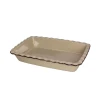 Keramička posuda za pečenje Country cook 33x23cm bež Tognana