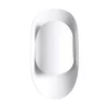 Sollux SL.1062 - Zidno svetlo TEAR 1xG9/40W/230V belo