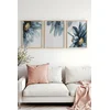 Wallity Uramljena slika Huhu473, 50x70 cm , 3 dela