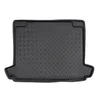 Plastic trunk liner Renault Clio 2005-2012 (estate, upper floor, without anti-slip)