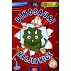 Dinosauri - Naljepnice, Pokreni maštu
