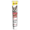 GimCat Anti-Hairball Duo mačja pasta slad in piščanec - 50 g