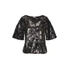 LASCANA Bluza bakrena