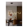 Zuma Line 20006PM-BK - LED luster na sajli BALBO LED/45W/230V 3000/4000/6000K