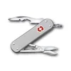 Victorinox - Večfunkcijski žepni nož COMPANION S ALOX 5,8 cm/5 funkcij srebrne barve