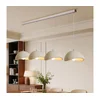 BRILAGI - Luster na sajli WABI SABI 4xE27/60W/230V bela