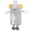 Lorelli plisana igracka rastimetar - elephant grey natural ( 10191660009 )
