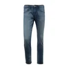 TOM TAILOR DENIM Kavbojke Piers, modra