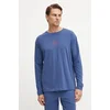Majica z dolgimi rokavi lounge HUGO Laze Longsleeve