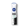 NIVEA Ženski dezodorans Black & White Invisible Fresh 150 ml