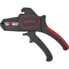 KNIPEX Automatski striper 0.2 - 6 mm2 12 62 180 crni