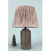 Opviq Stona lampa BK110, Siva