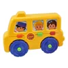 Infunbebe Igračka za bebe Autobus, Žuti