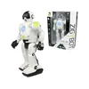 Robot Zigybot s funkcijo časa, 20 funkcij