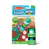 Melissa & Doug Sticker WOW nalepke dinozavri