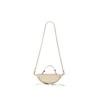 Lancel Ročna torbica Lancel S Origami Dune Femme bež