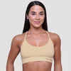 GymBeam Grudnjak String Nude