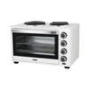 Električni šporet stoni mini MAX MMO-38L-H300W širina 53cm/2x strujna ringla