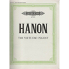 HANON note za klavir DER KLAVIER VIRTUOSE