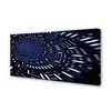 tulup.si Slika na platnu Modra tunel 3d 140x70 cm