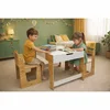 Phoenix 2 Ch beli prirodni dečiji sto set