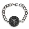 Zapestnica Baphomet - PSY624