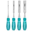 Total One-Stop Tools 4-delni set dlet za les/IND (THT41K0401)