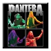 Pantera Band Photo Magnet