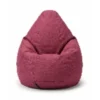 Sombra Lazy bag, 140x270 cm, Bordo